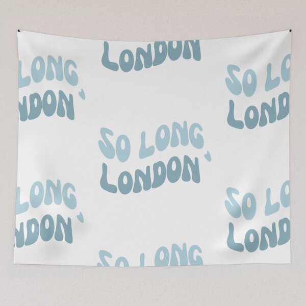Item preview, So long, london designed and sold by canderson13.
