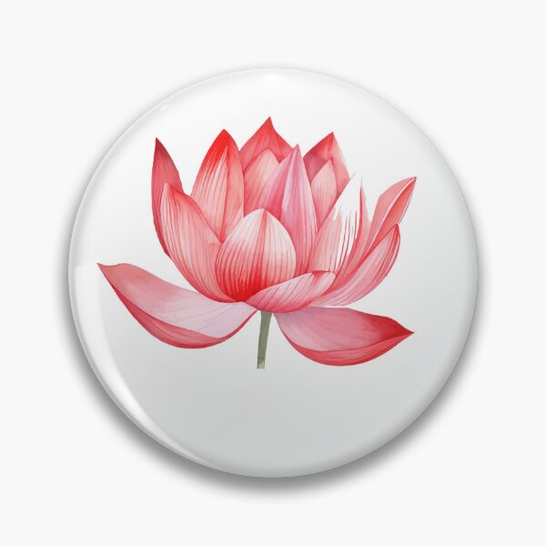 Item preview, lotus flower designed and sold by bigbrandshop.