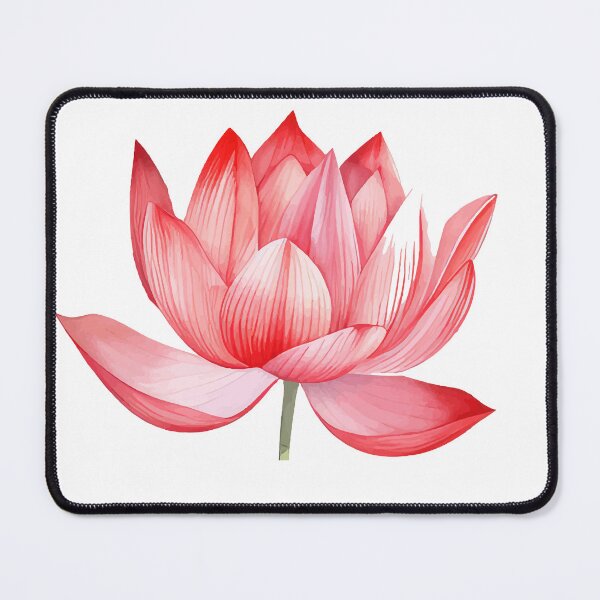 Item preview, lotus flower designed and sold by bigbrandshop.