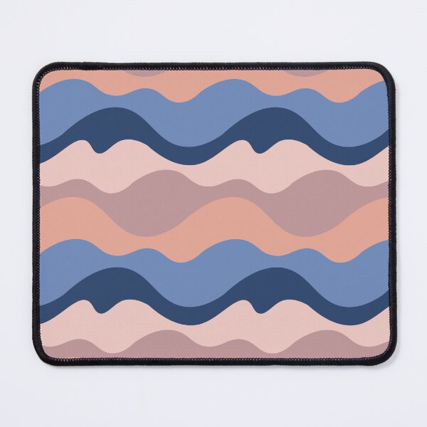 Item preview, Paint Waves (beach colors) designed and sold by AbigailHerman.