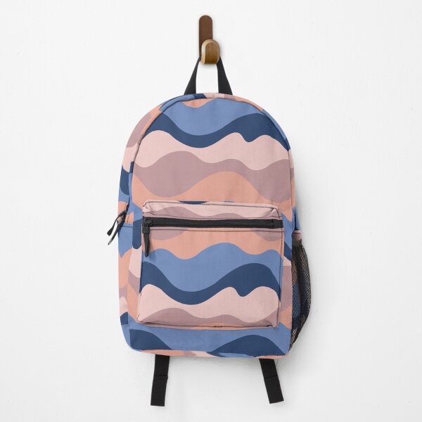 Item preview, Paint Waves (beach colors) designed and sold by AbigailHerman.