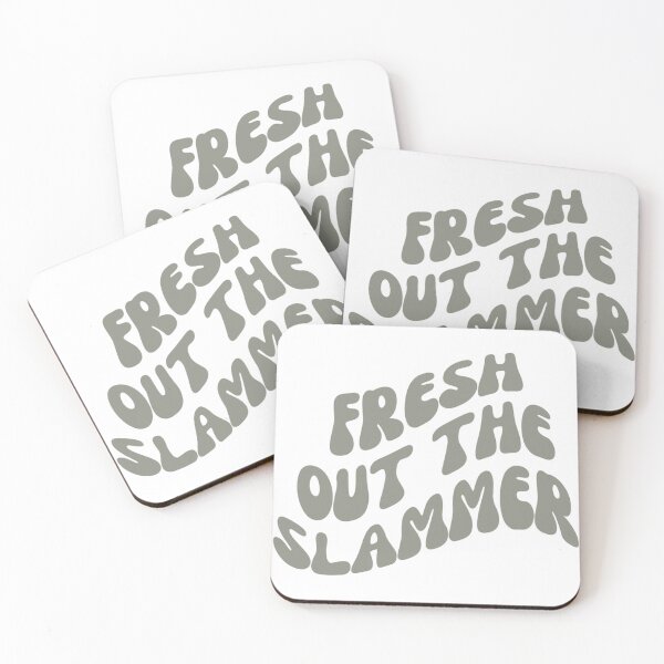Item preview, Fresh out the slammer designed and sold by canderson13.