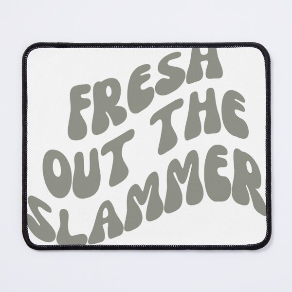 Item preview, Fresh out the slammer designed and sold by canderson13.
