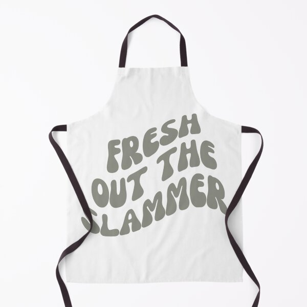 Item preview, Fresh out the slammer designed and sold by canderson13.