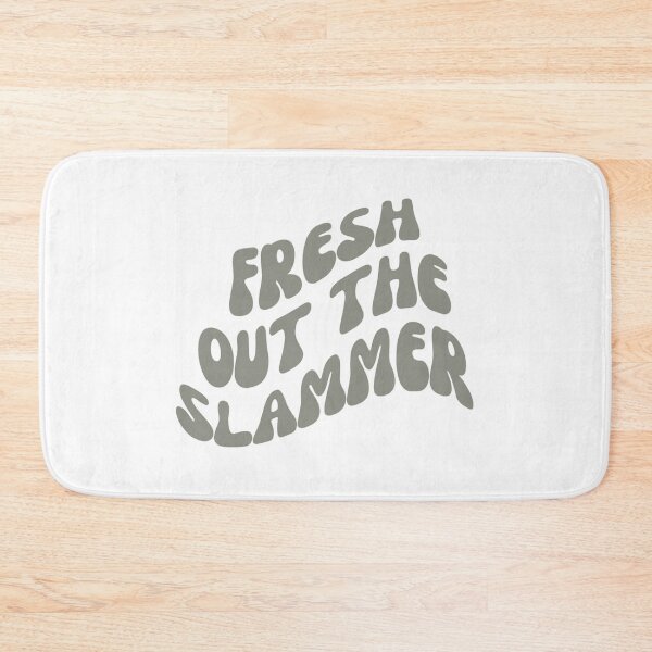 Item preview, Fresh out the slammer designed and sold by canderson13.