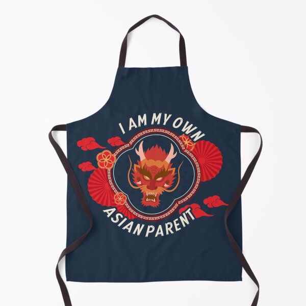Item preview, I Am My Own Asian Parent designed and sold by homochaotic.