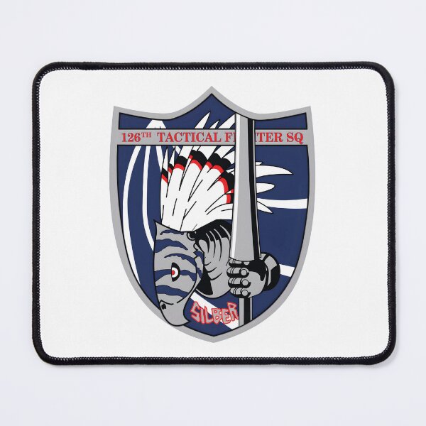 Item preview, Ace Combat Silber Team designed and sold by StreetArtiist.