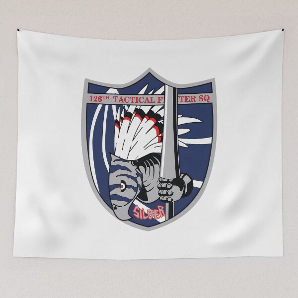 Item preview, Ace Combat Silber Team designed and sold by StreetArtiist.