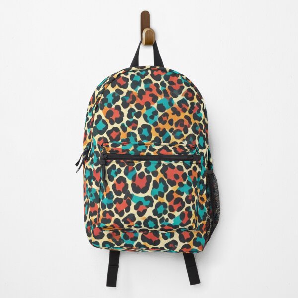 Item preview, Abstract Colorful Animal Print Pattern designed and sold by calibrit.