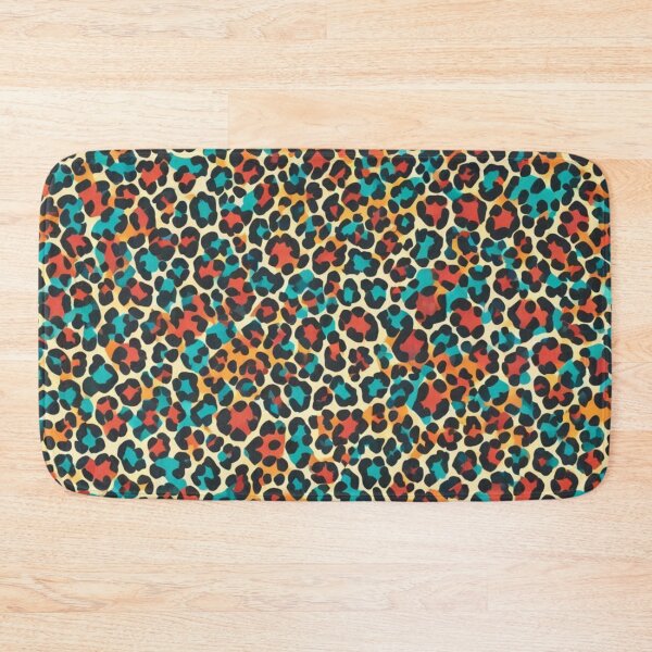 Item preview, Abstract Colorful Animal Print Pattern designed and sold by calibrit.
