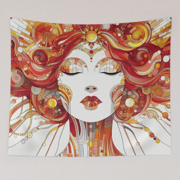 Item preview, Sun Goddess designed and sold by HarmonyandSage.