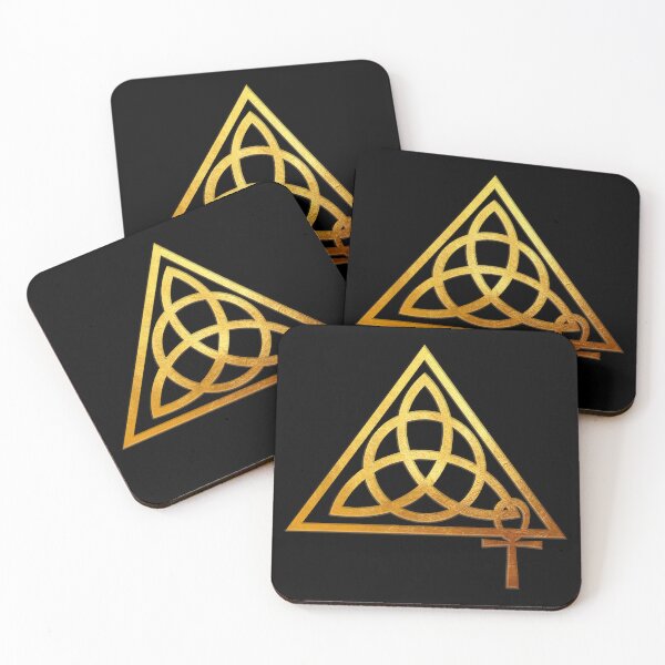 Item preview, Cabot Temple Sigil (Simulated Gold) designed and sold by Cabot Kent  Hermetic Temple.