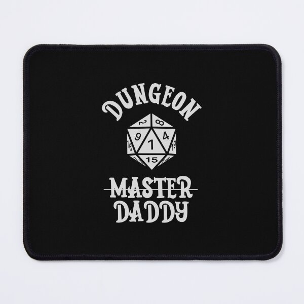Item preview, Dungeon Daddy designed and sold by LITHREADS.