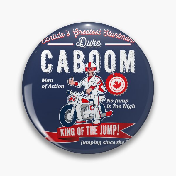 Item preview, Canada's Best Stuntman Dks designed and sold by Alema Art.