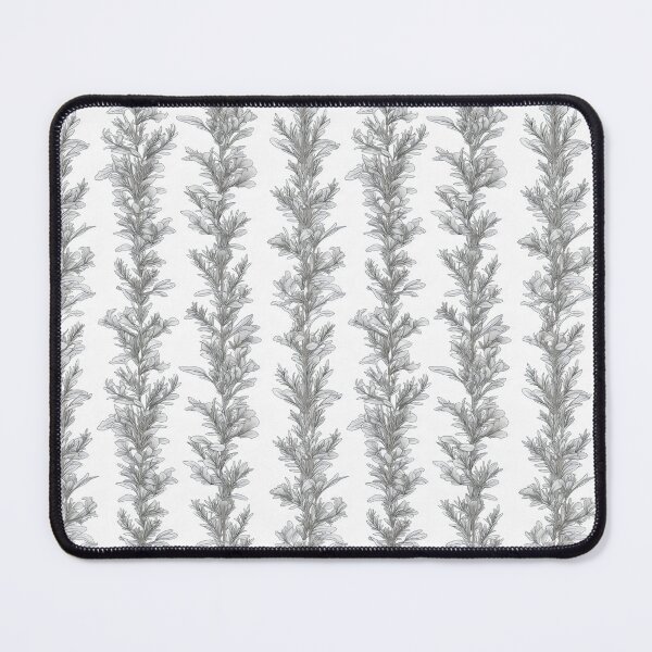 Item preview, Elegant Rosemary Herb Pattern designed and sold by VoyteksDesigns.