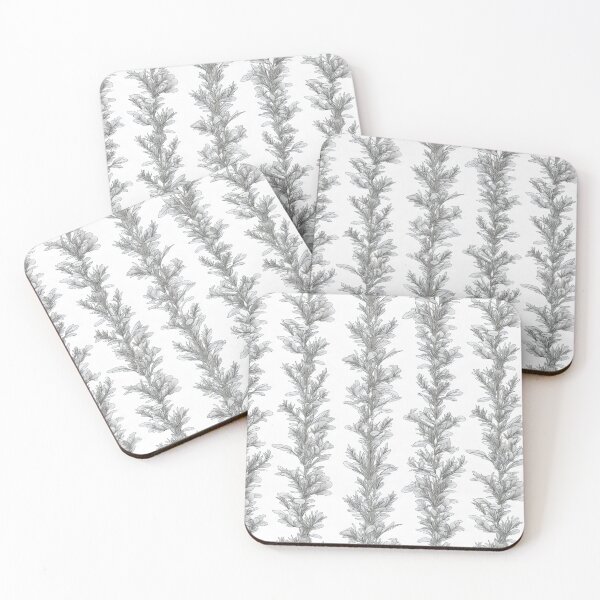 Item preview, Elegant Rosemary Herb Pattern designed and sold by VoyteksDesigns.