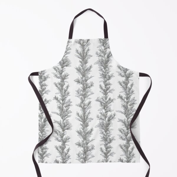 Item preview, Elegant Rosemary Herb Pattern designed and sold by VoyteksDesigns.