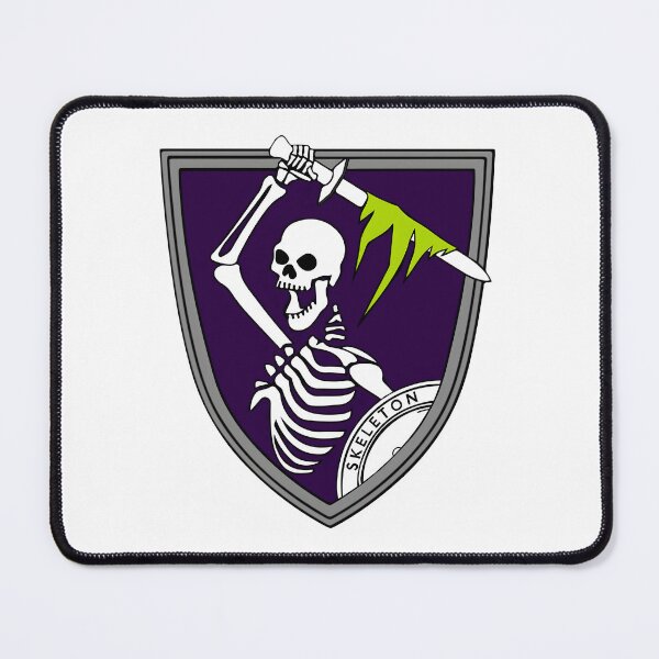 Item preview, Ace Combat Skelton Squad designed and sold by StreetArtiist.