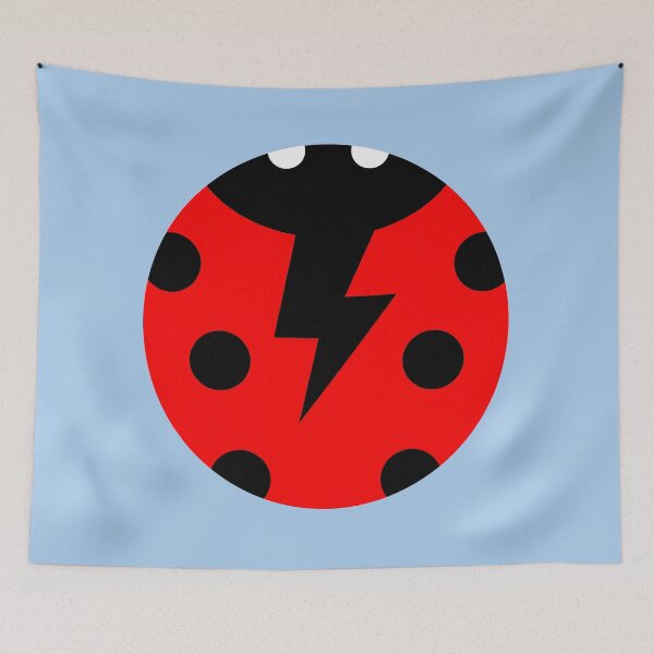 Item preview, Lightning Ladybird designed and sold by jezkemp.