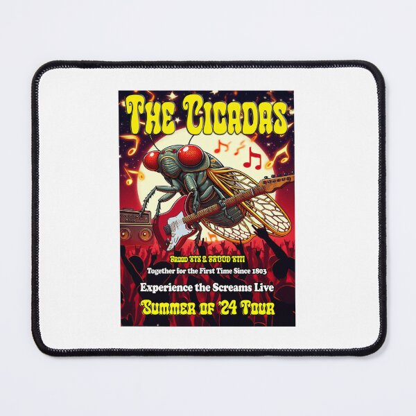 Item preview,  The Cicada SummerTour designed and sold by Foxlindesigns.