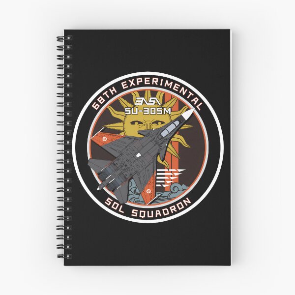 Aperçu de l'œuvre Escadron Ace Combat Sol Su-30SM créée et vendue par StreetArtiist.