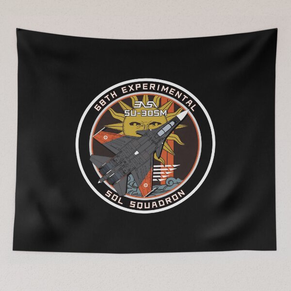 Item preview, Ace Combat Sol Squadron Su-30SM designed and sold by StreetArtiist.