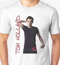 Tom Holland Slim Fit T-Shirt