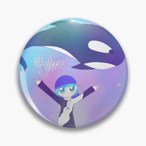 Item preview, Believe- SeaWorld fanart! designed and sold by GoldenHeartArt.