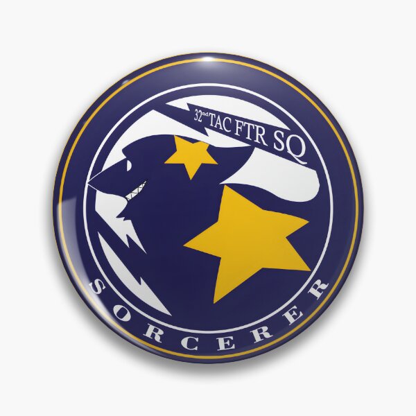 Item preview, Ace Combat Sorcerer Squadron designed and sold by StreetArtiist.