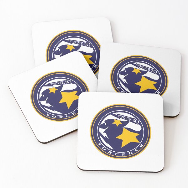 Item preview, Ace Combat Sorcerer Squadron designed and sold by StreetArtiist.
