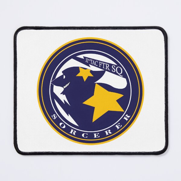 Item preview, Ace Combat Sorcerer Squadron designed and sold by StreetArtiist.