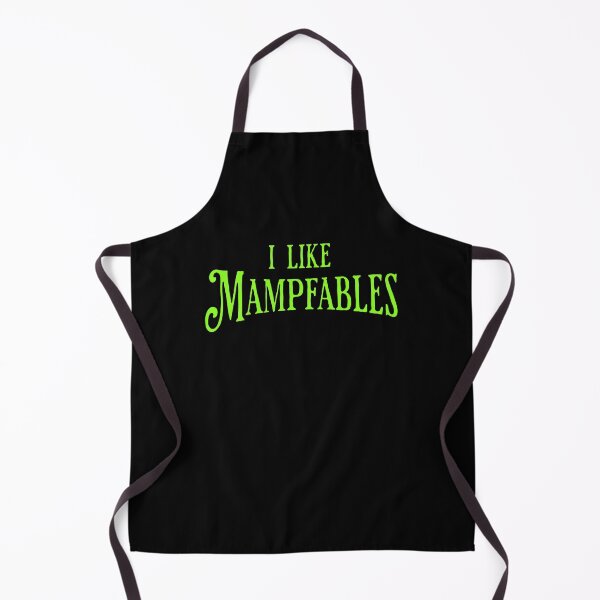 Item preview, I like Mampfables - Live healthy in spirit designed and sold by Adam Brooq.
