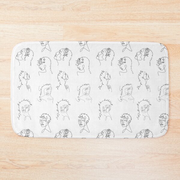 Item preview, Faces with TTPD Lyrics designed and sold by LindleyJo.