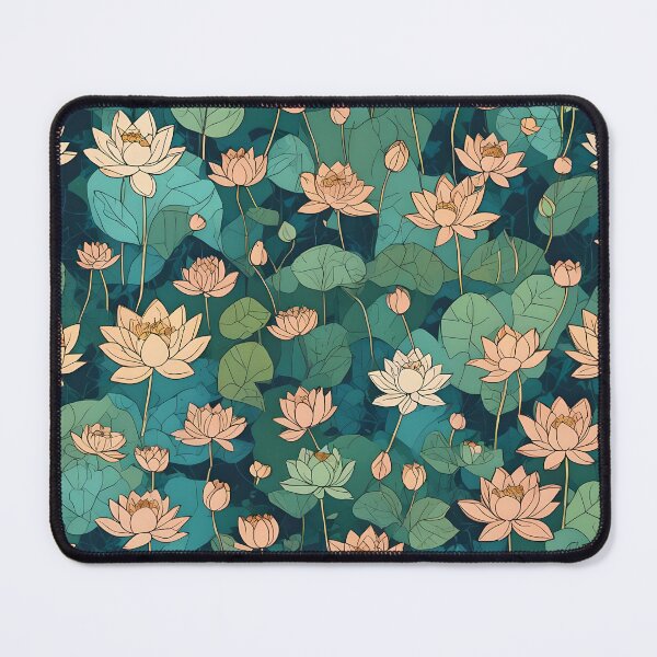 Item preview, Subtle Pink Lotus designed and sold by JazzPWall.