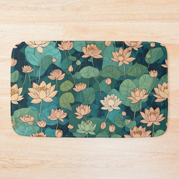 Item preview, Subtle Pink Lotus designed and sold by JazzPWall.