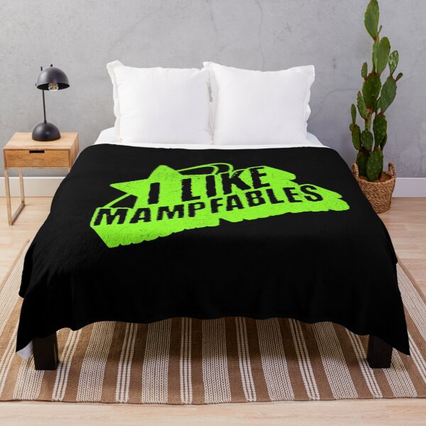 Item preview, I like Mampfable - Live healthy in spirit designed and sold by Adam Brooq.