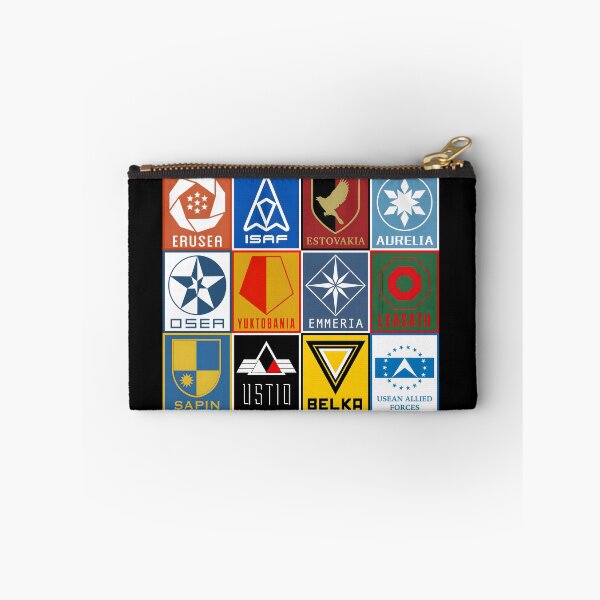 Artikelvorschau, Ace Combat Strangereal Roundels entworfen und verkauft von StreetArtiist.