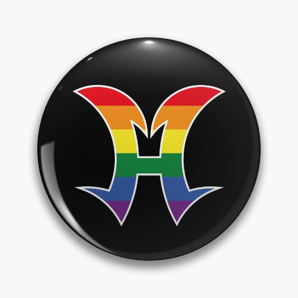 Item preview, HERO - LGBT - ELEMENTAL HERO designed and sold by xavidesign.