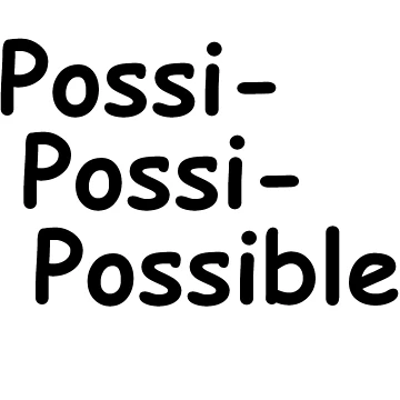 Artwork thumbnail, Possible by 8eART