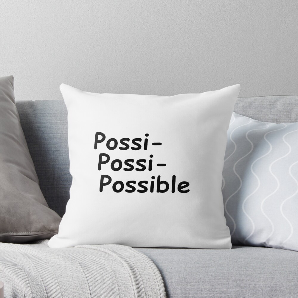 Item preview, Throw Pillow designed and sold by 8eART.