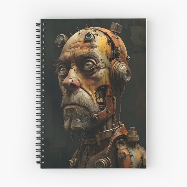 Item preview, Animatronic face with bulging eyes designed and sold by Emile-Sabord.