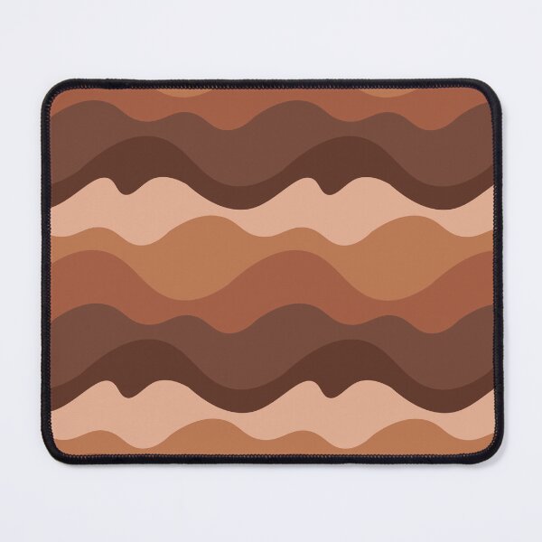 Item preview, Paint Waves (desert colors) designed and sold by AbigailHerman.