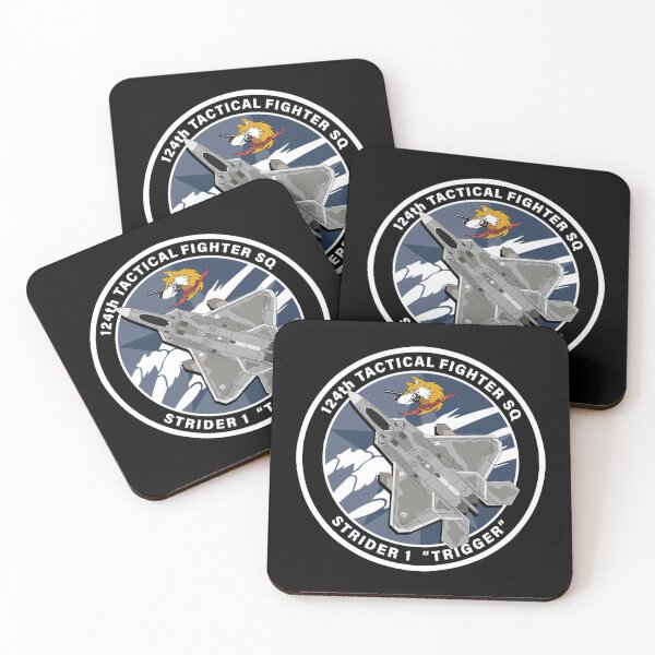 Item preview, Ace Combat Strider 1 Trigger designed and sold by StreetArtiist.