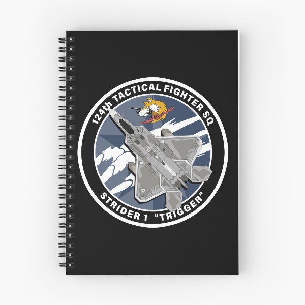 Item preview, Ace Combat Strider 1 Trigger designed and sold by StreetArtiist.