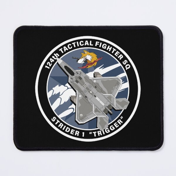 Item preview, Ace Combat Strider 1 Trigger designed and sold by StreetArtiist.