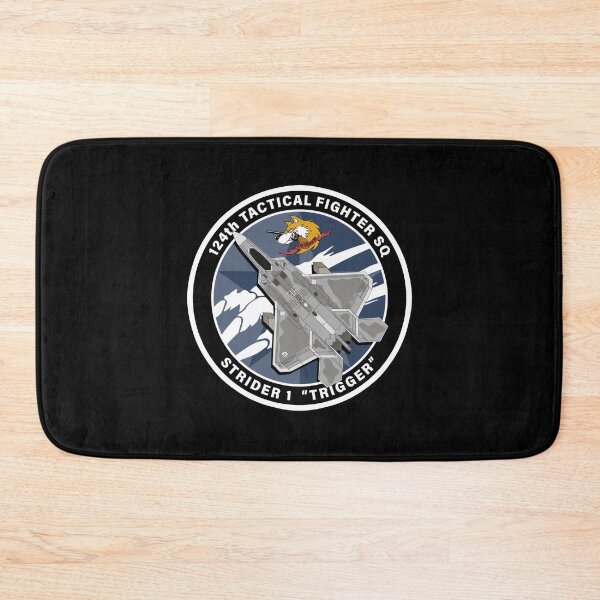 Item preview, Ace Combat Strider 1 Trigger designed and sold by StreetArtiist.
