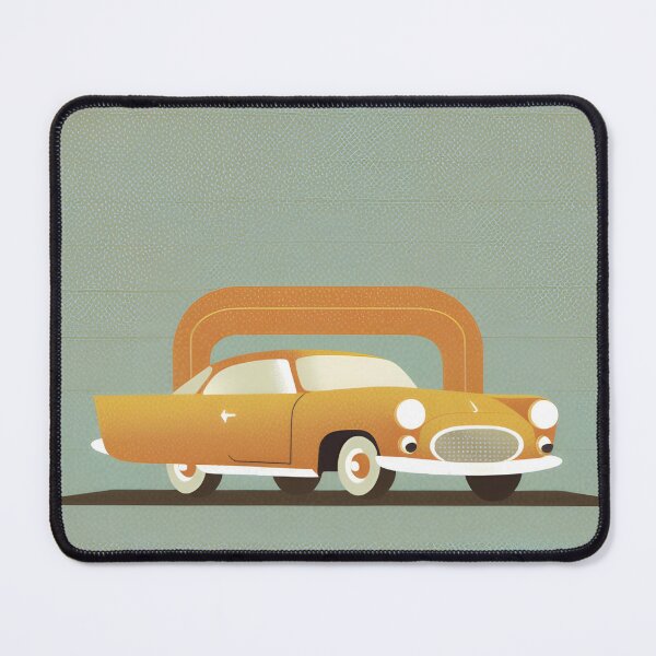 Item preview, Vintage Classic Car | Retro Automotive Art | Timeless Car Design designed and sold by Epic--Art.