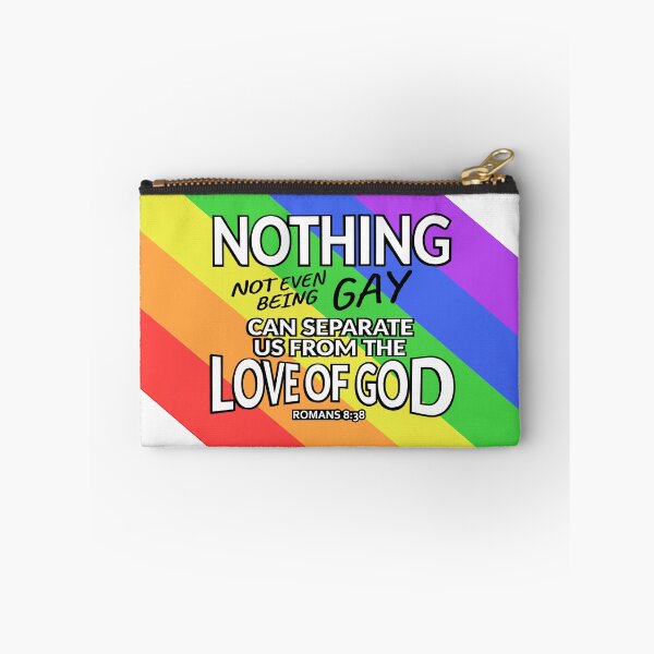 Item preview, Nothing Can Separate Us From God designed and sold by BackgroundPixel.