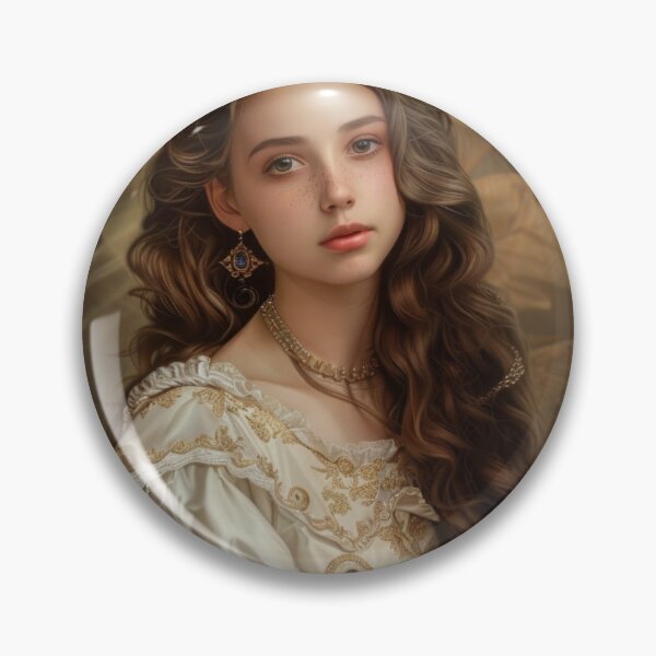Item preview, St. Agnes (Version 1) designed and sold by Shannon Hilson.
