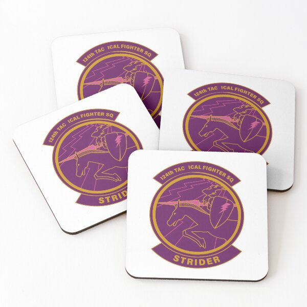 Item preview, Ace Combat Strider Squadron designed and sold by StreetArtiist.